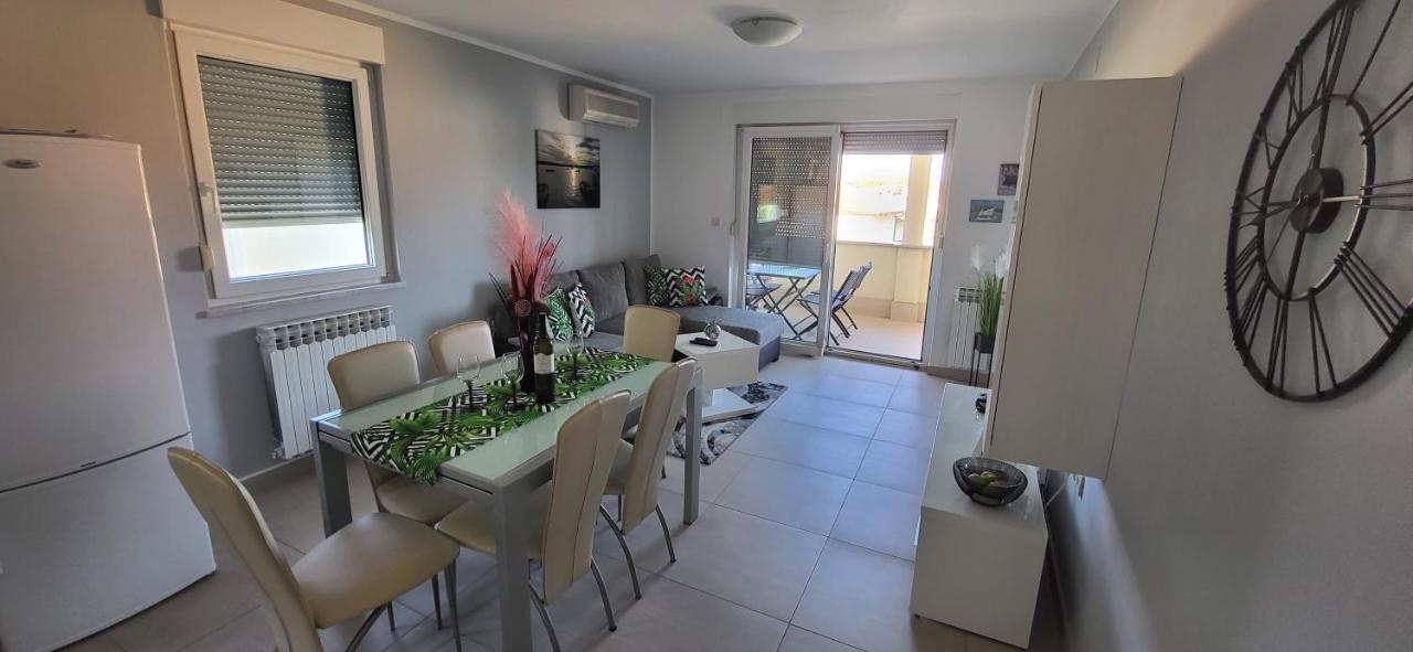 Apartment Summer Dream Punat Exterior foto