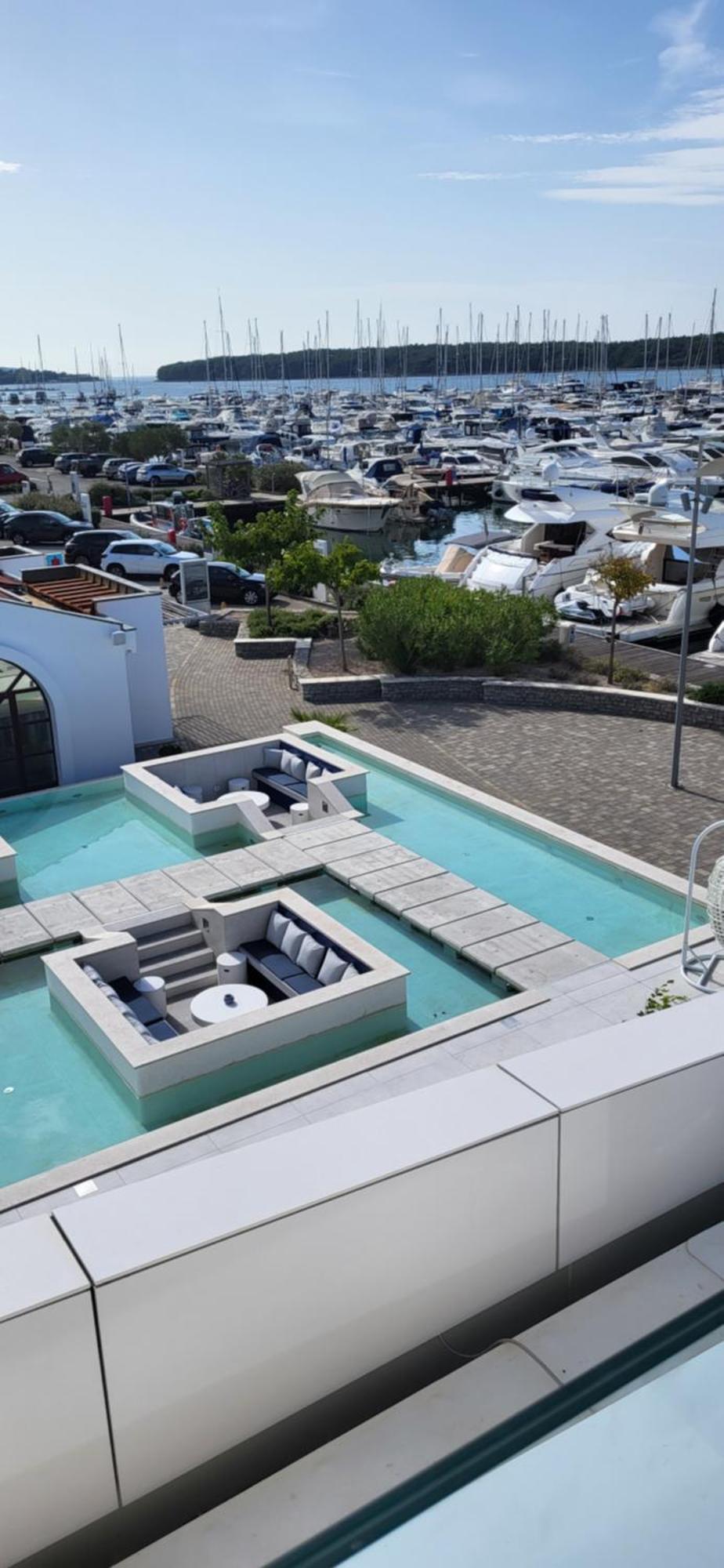 Apartment Summer Dream Punat Exterior foto